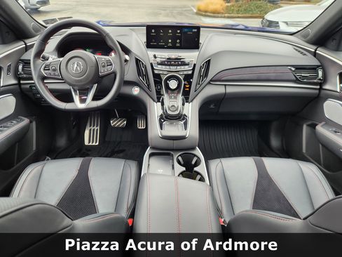 Certified 2025 Acura RDX A-Spec image 8