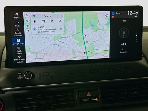 New 2026 Honda Passport TrailSport Elite image 12