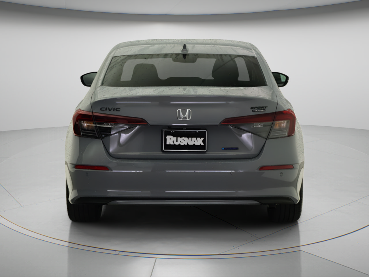 Used 2026 Honda Civic Sport Touring image 5