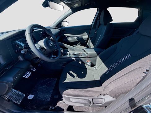 New 2026 Hyundai Elantra Sport w/ Cargo Package FWD image 14