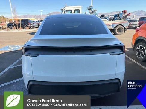 Used 2026 Tesla Model Y 2WD image 4