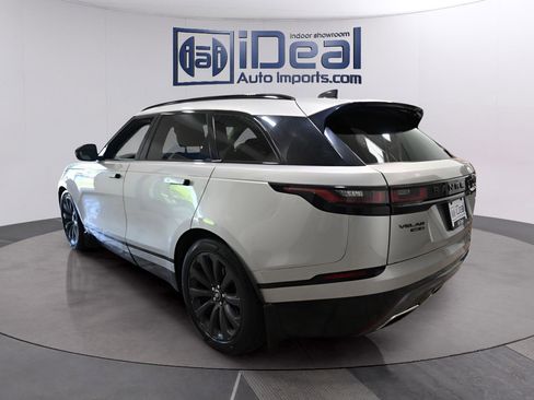 Used 2018 Land Rover Range Rover Velar R-Dynamic SE AWD/4WD image 3