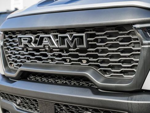 Used 2025 RAM 1500 RHO w/ RHO Level 1 Equipment Group image 15