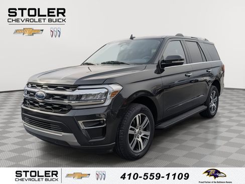 Used 2024 Ford Expedition Limited image 1