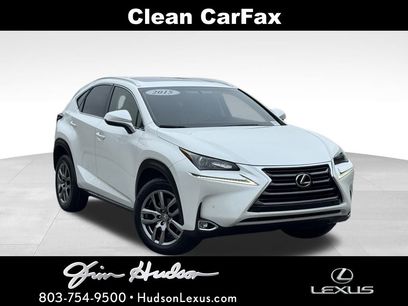 Used 2015 Lexus NX 200t 200t