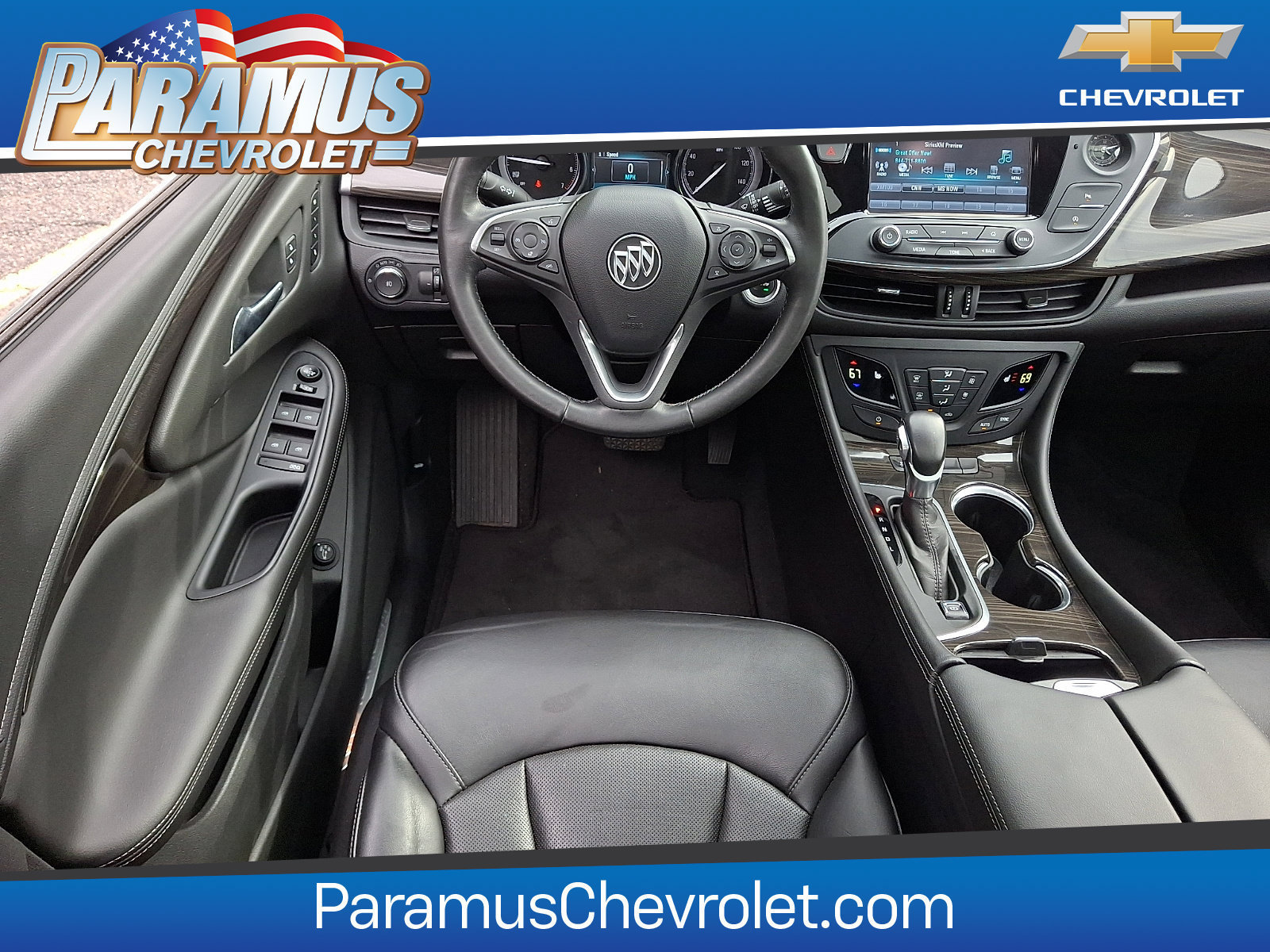 Used 2020 Buick Envision Essence w/ Experience Buick Package FWD image 12
