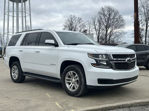 Used 2019 Chevrolet Tahoe LT image 4