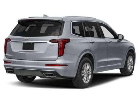 Used 2025 Cadillac XT6 Premium Luxury AWD/4WD image 3