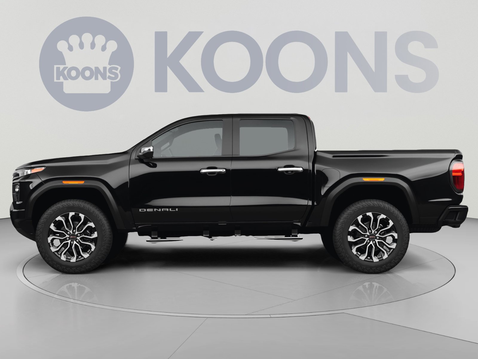 New 2026 GMC Canyon Denali AWD/4WD image 2