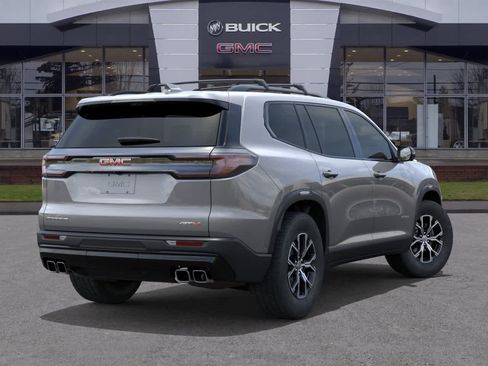 New 2026 GMC Acadia AT4 AWD/4WD image 4