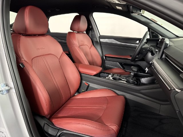 New 2026 Kia K5 GT-Line w/ GT-Line Red Interior Package FWD image 24