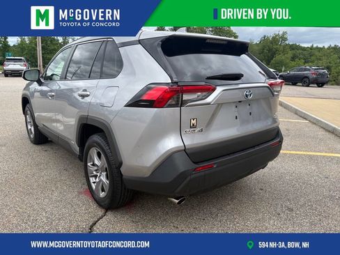 Used 2023 Toyota RAV4 XLE w/ Convenience Package AWD/4WD image 2