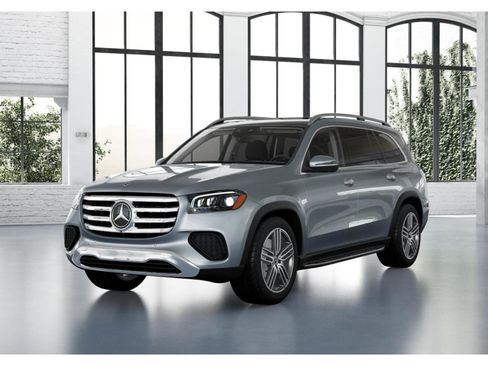 New 2026 Mercedes-Benz GLS 450 4MATIC image 42