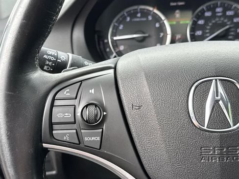 Used 2020 Acura MDX SH-AWD w/ Technology Package image 21