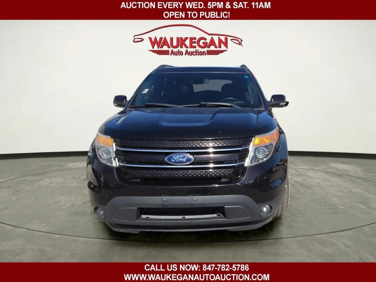 Used 2013 Ford Explorer Limited AWD/4WD image 2