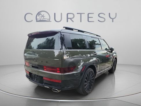 Used 2025 Hyundai Santa Fe Calligraphy FWD image 19
