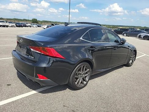 Used 2017 Lexus IS 350 F Sport w/ F Sport Package RWD image 3