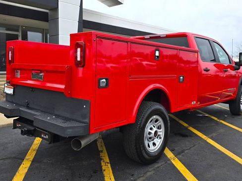 New 2026 GMC Sierra 3500 Pro w/ Convenience Package AWD/4WD image 9