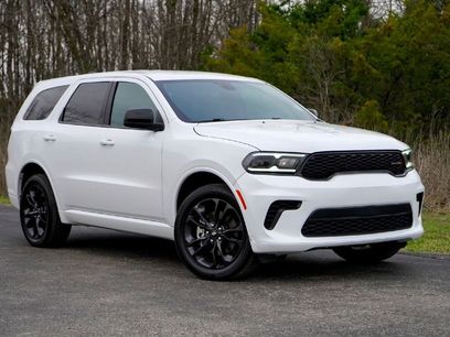 Used 2025 Dodge Durango GT