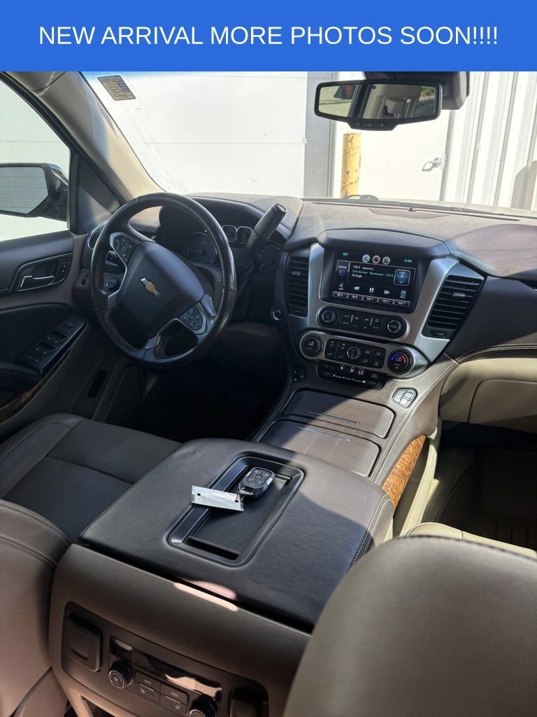 Used 2015 Chevrolet Tahoe LTZ AWD/4WD image 5