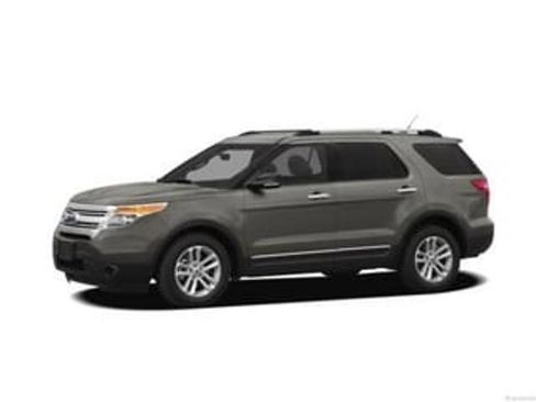 Used 2013 Ford Explorer XLT image 1