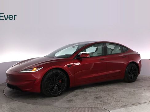 Used 2025 Tesla Model 3 Performance AWD/4WD image 18