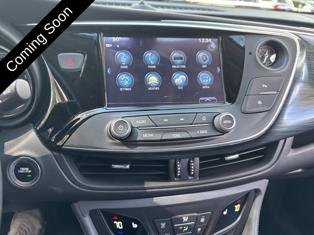 Used 2020 Buick Envision Essence w/ Experience Buick Package FWD image 37
