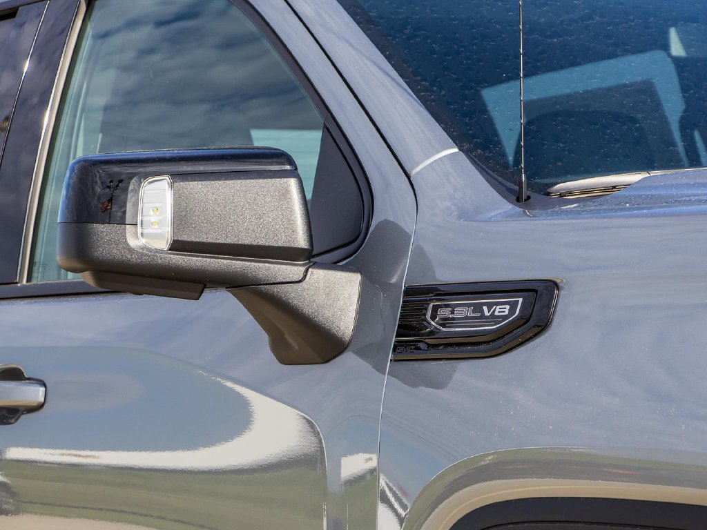 Used 2026 GMC Sierra 1500 Elevation w/ Elevation Premium Package AWD/4WD image 4