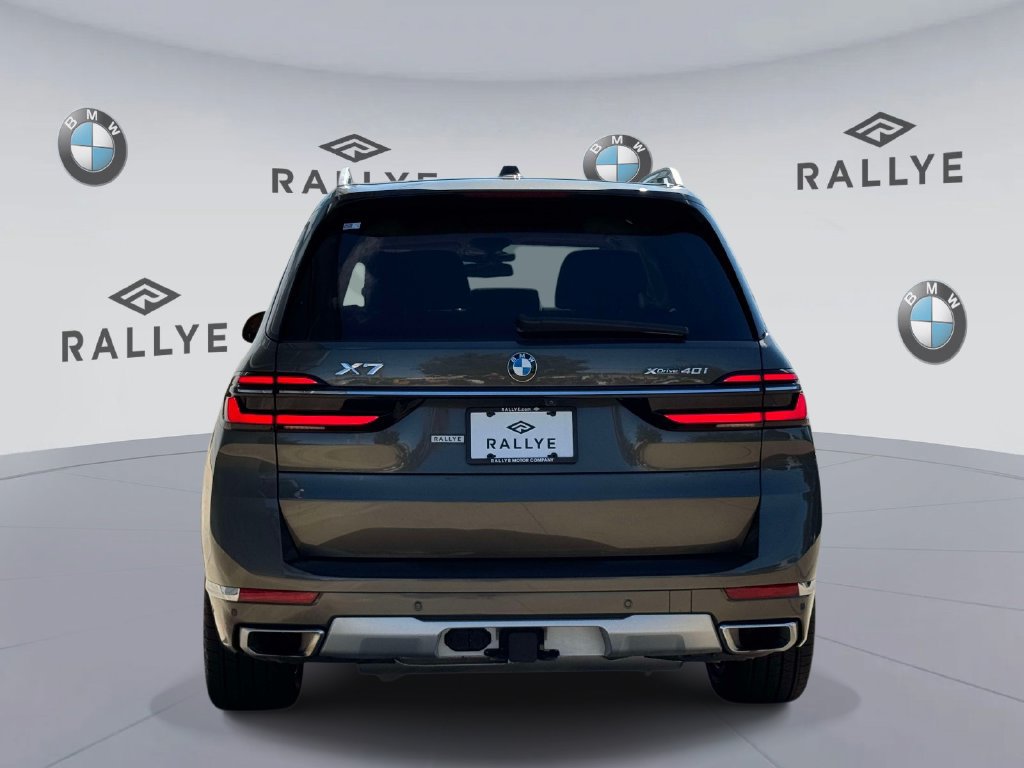 Certified 2024 BMW X7 xDrive40i w/ Climate Comfort Package AWD/4WD image 6