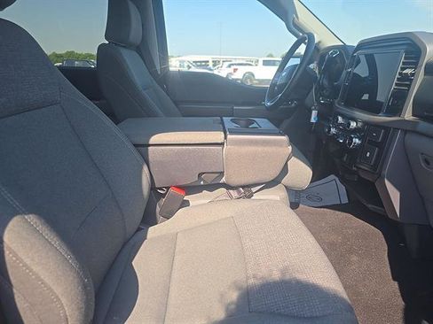Used 2025 Ford F150 XLT w/ Equipment Group 301A Standard AWD/4WD image 13