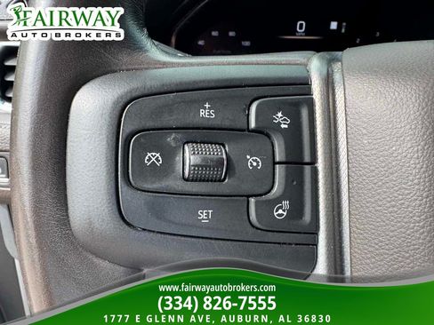 Used 2022 GMC Yukon Denali w/ Advanced Technology Package RWD image 20
