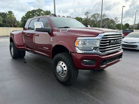 Used 2023 RAM 3500 Limited AWD/4WD image 7