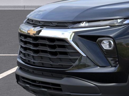 New 2026 Chevrolet TrailBlazer LS FWD image 13