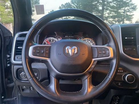 Used 2021 RAM 1500 Big Horn image 21