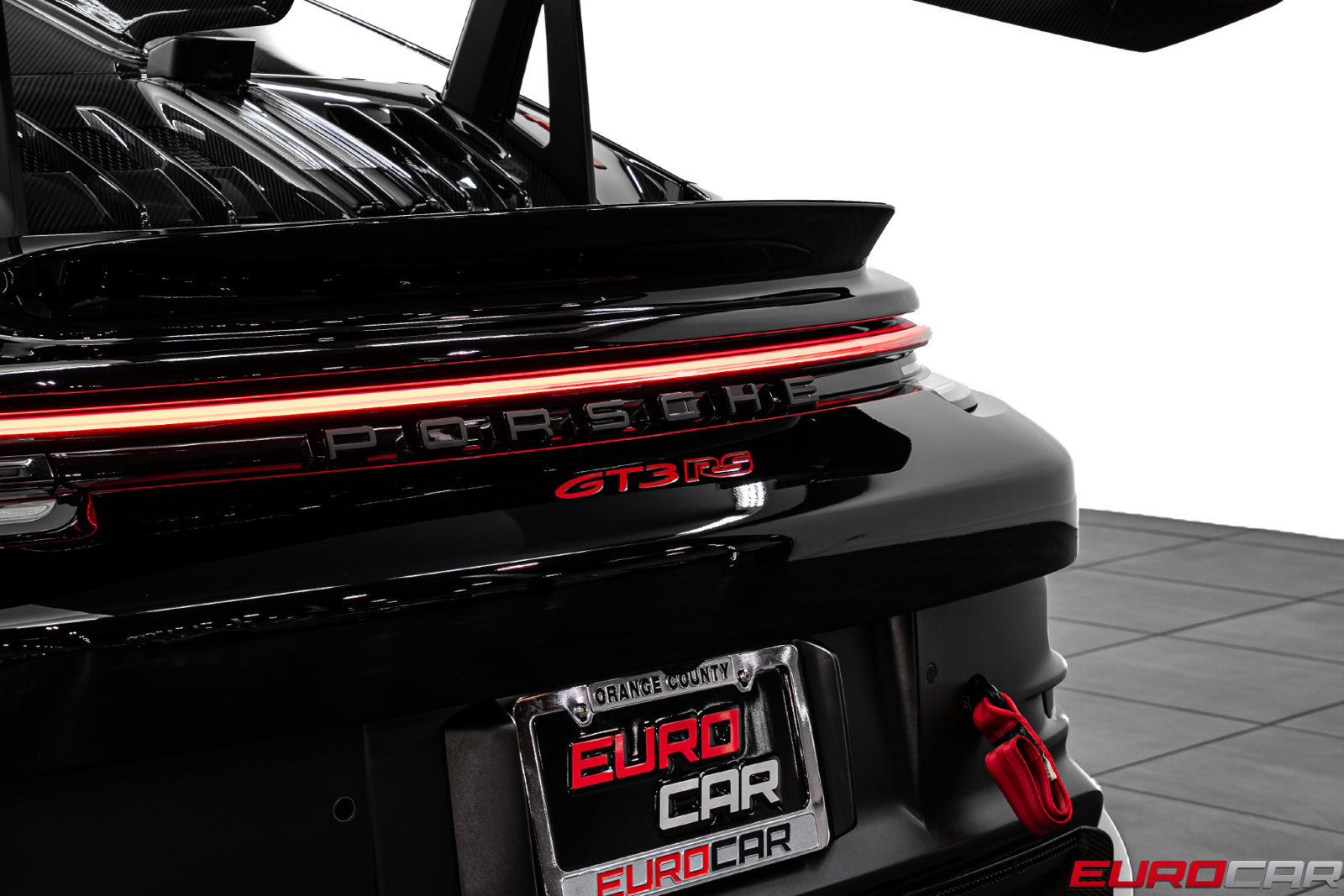 Used 2025 Porsche 911 GT3 RS RWD image 27