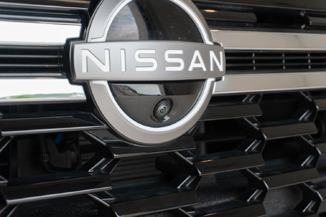 Used 2025 Nissan Armada Platinum Reserve AWD/4WD image 8