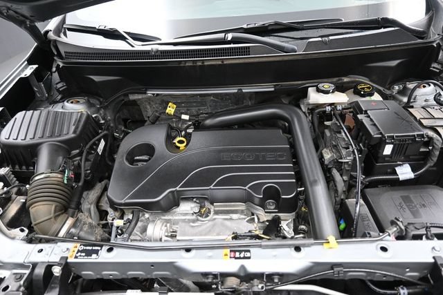 Used 2024 Chevrolet Equinox LT FWD image 36