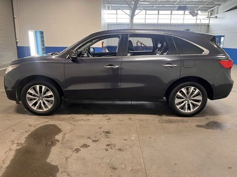 Used 2015 Acura MDX SH-AWD w/ Technology Package image 6