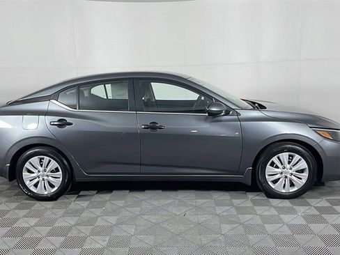 New 2025 Nissan Sentra S image 3