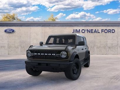 New 2026 Ford Bronco Big Bend