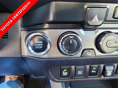 Certified 2019 Toyota Tacoma TRD Pro image 24