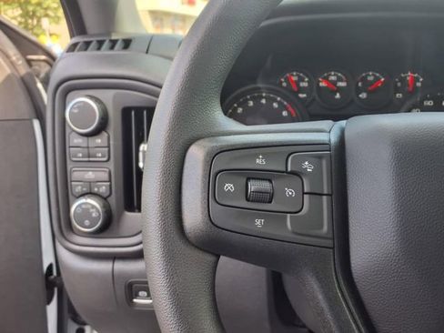 New 2025 Chevrolet Silverado 1500 Custom Trail Boss image 11