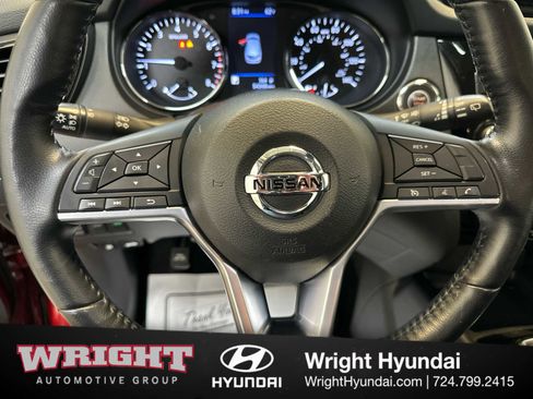 Used 2021 Nissan Rogue Sport SV image 20