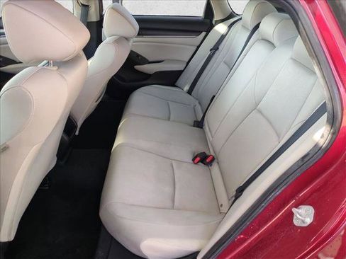 Certified 2021 Honda Accord LX image 17