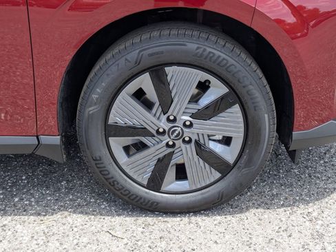 New 2025 Nissan Murano SL AWD/4WD image 12