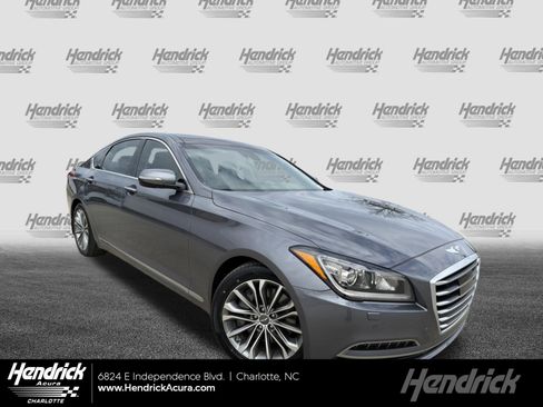 Used 2015 Hyundai Genesis 3.8 w/ Option Group 04 image 1