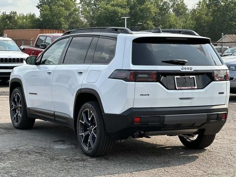 New 2026 Jeep Cherokee Overland AWD/4WD image 4