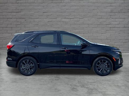 Used 2024 Chevrolet Equinox RS w/ RS Leather Package FWD image 7