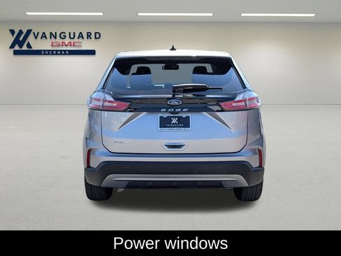 Used 2021 Ford Edge SEL FWD image 5