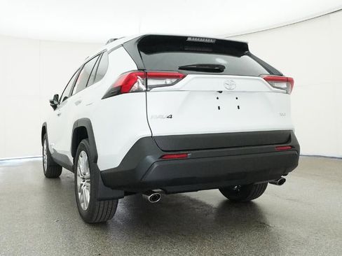 New 2025 Toyota RAV4 XLE Premium image 22